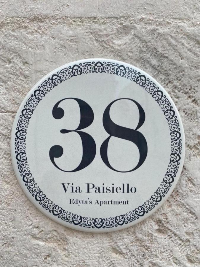 Edyta'S Apartment Ostuni Exterior photo