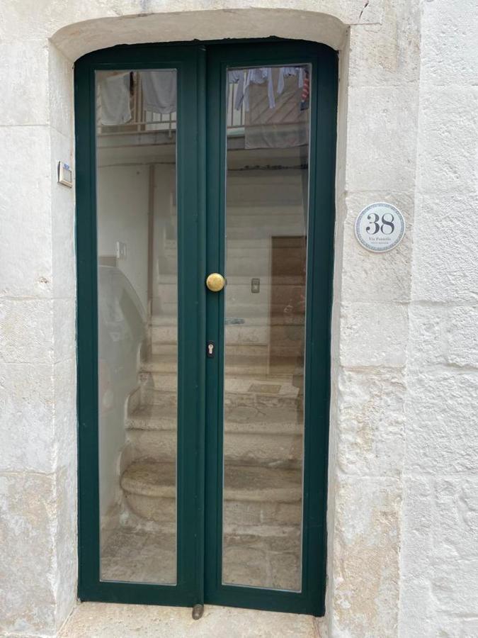 Edyta'S Apartment Ostuni Exterior photo