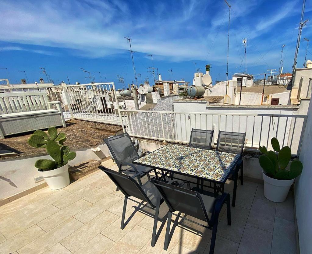 Edyta'S Apartment Ostuni Exterior photo